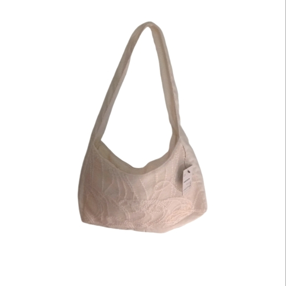 Soft shoulder bag - Picture 1 of 6